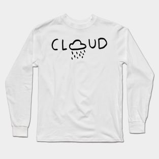 Cloud Long Sleeve T-Shirt